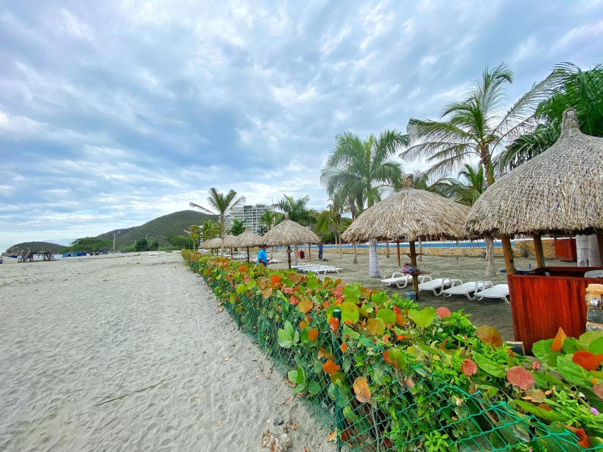 Apartamento Encantador Samaria Club De Playa, 3 Alcobas 6 Personas Playa Privada Santa Marta  Exterior photo