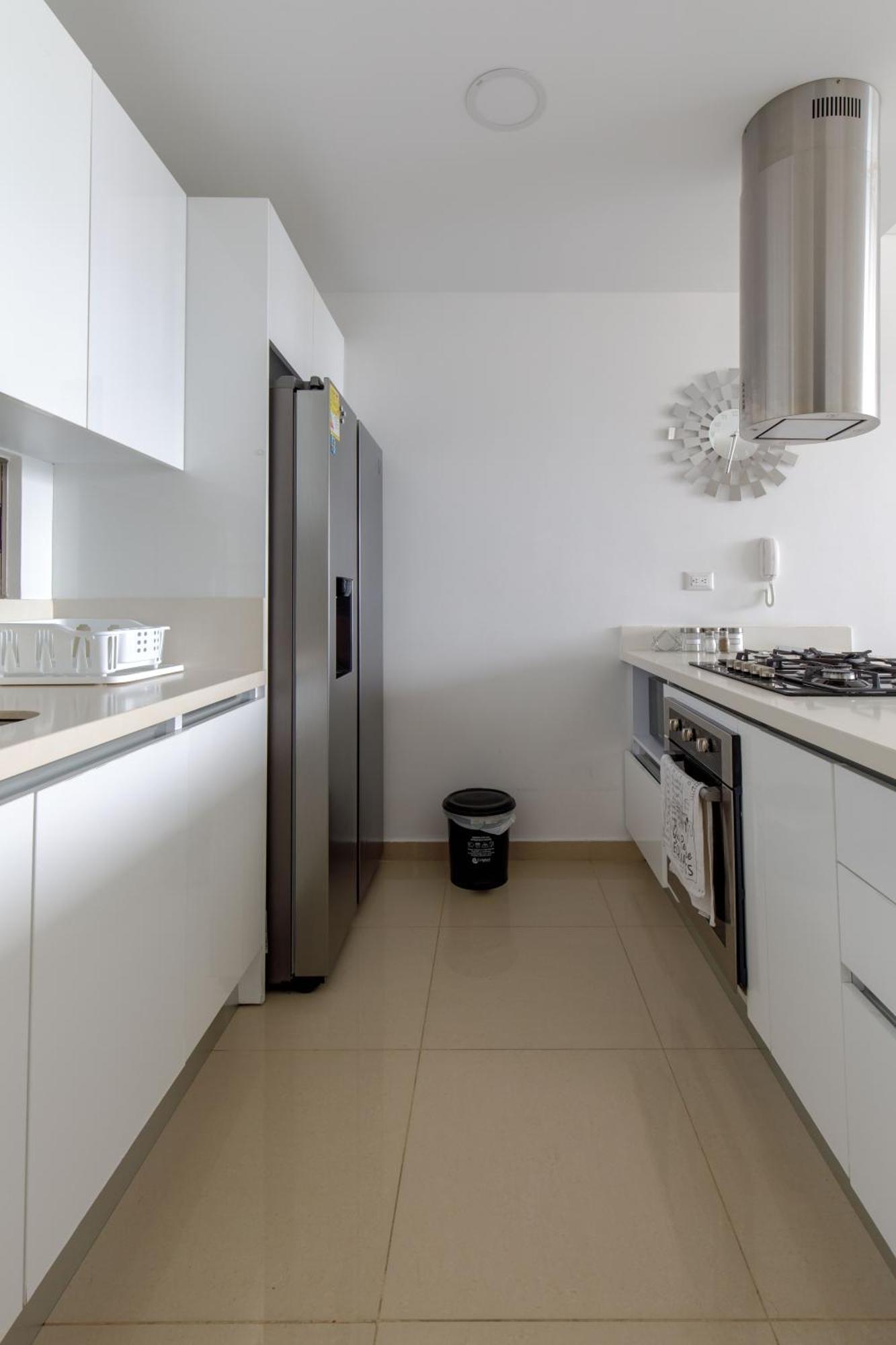 Apartamento Encantador Samaria Club De Playa, 3 Alcobas 6 Personas Playa Privada Santa Marta  Exterior photo